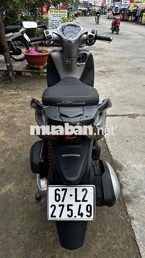 SH Mode ABS 2019 bạc đen ( hỗ trợ góp )