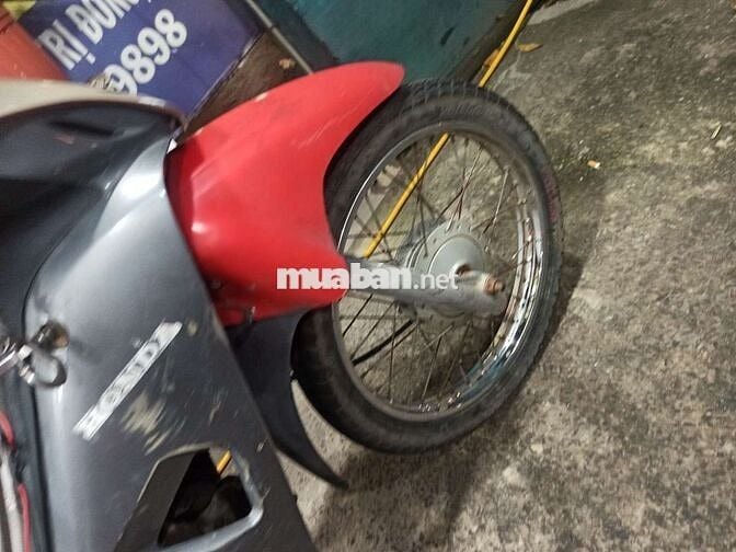 Wave 110 HQ Đỏ Xám BS76 GIÁ RẺ ACE ĐI NHẬU ĐÂY.