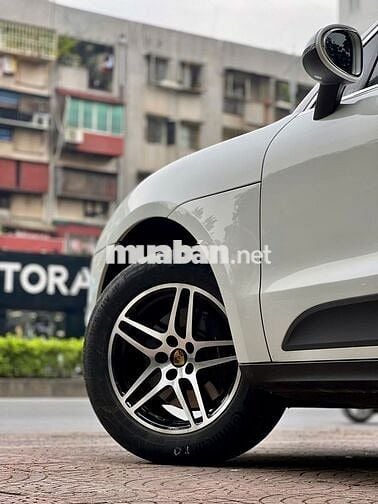 Porsche Macan 2016 model 2017, xe đẹp, xem là Ưng