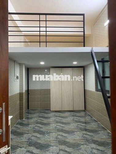 Phòng Mới - 25m2 Full Nội Thất- Thang Máy -Cửa Sổ Đường Tân Kỳ Tân Quý