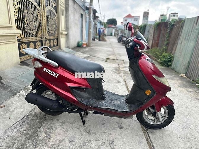 Tay ga Suzuki Sapphire giấy tờ đầy đủ máy êm ru