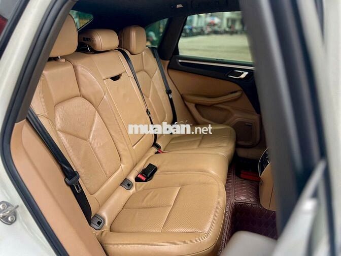Porsche Macan 2016 model 2017, xe đẹp, xem là Ưng