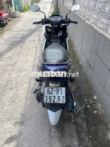 Yamaha Novo 5 Xanh dương