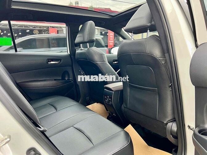 BÁN CROSS XĂNG ĐIỆN 2024 XE ĐI GIA ĐÌNH NHƯ MỚI