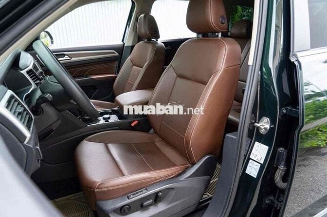 Volkswagen Teramont Base Xanh