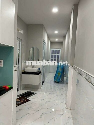 CHO THUÊ NHÀ NGUYÊN CĂN 1 TRỆT 1 LỬNG , HẺM Ô TÔ , NHƠN ĐỨC , NHÀ BÈ