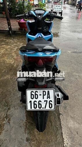 Vario 125 xanh 2019 ( hỗ trợ góp )