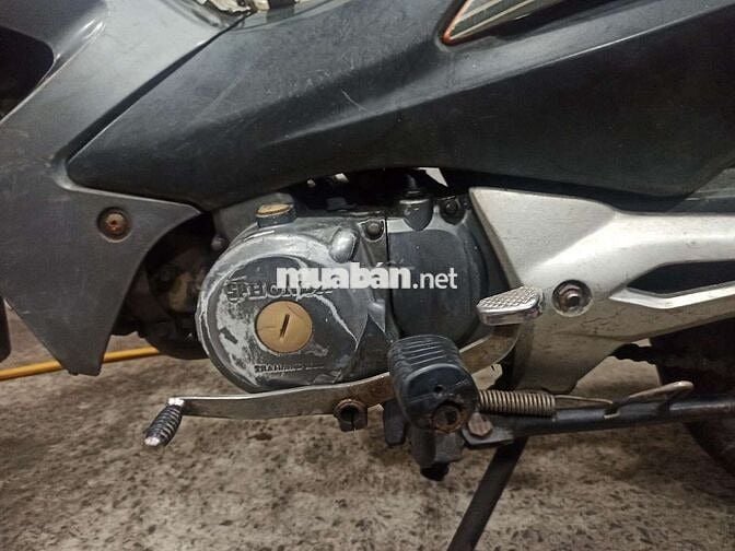 Wave 110 HQ Đỏ Xám BS76 GIÁ RẺ ACE ĐI NHẬU ĐÂY.