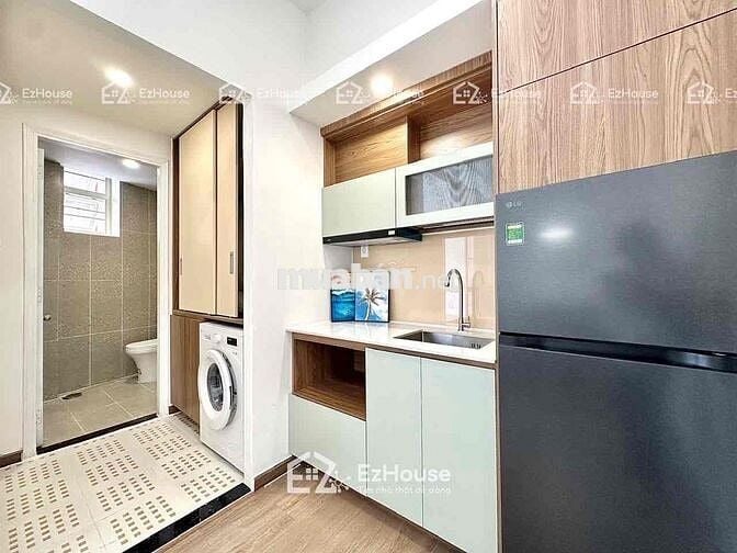 HỆ THỐNG CĂN HỘ STUDIO/1PN FULL NỘI THẤT MÁY GIẶT - VHU - ĐẦM SEN PARK
