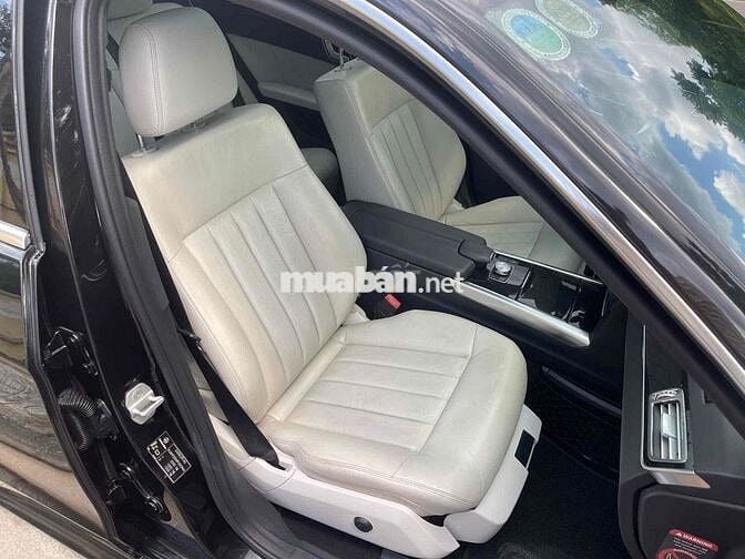 E250 AMG đen/kem 2015