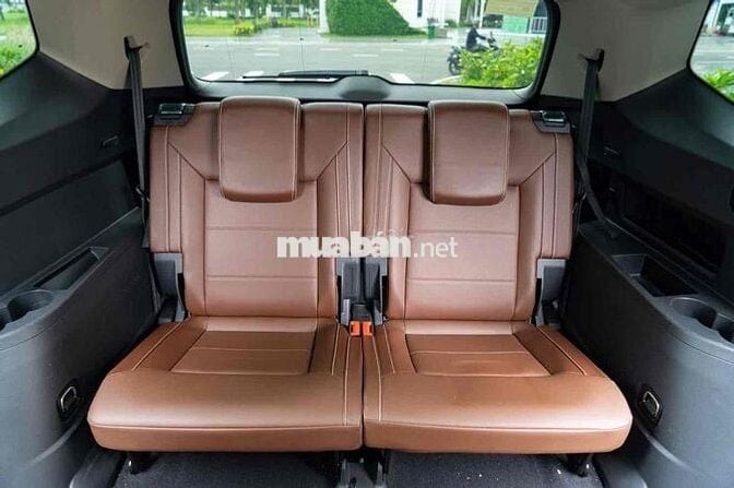 Volkswagen Teramont Base Xanh