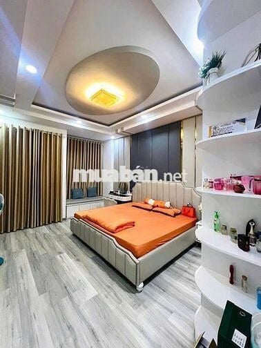 CẦN BÁN GẤP NHÀ 3 TẦNG PHÚ THỌ HÒA 5.3 Tỷ