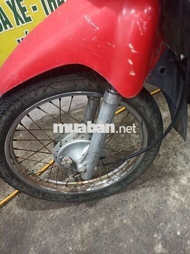 Wave 110 HQ Đỏ Xám BS76 GIÁ RẺ ACE ĐI NHẬU ĐÂY.