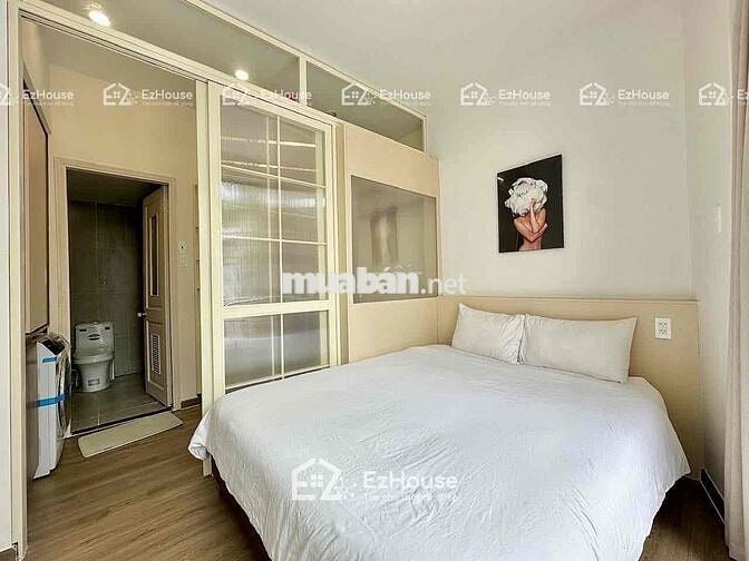 HỆ THỐNG CĂN HỘ STUDIO/1PN FULL NỘI THẤT MÁY GIẶT - VHU - ĐẦM SEN PARK