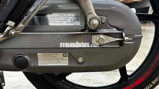 Future neo kim 07 áo fi09 đỏ ( hỗ trợ góp )