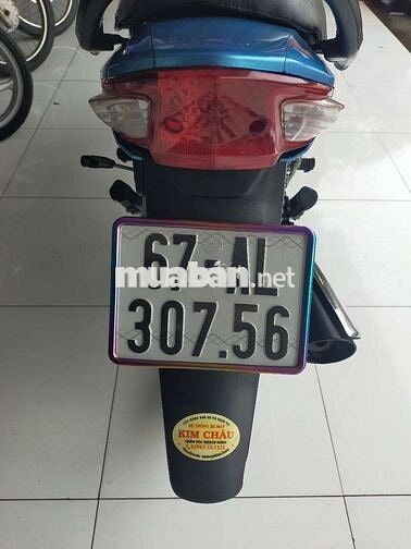 Xe wave 50 cc ĐK 2025 giá 10 tr