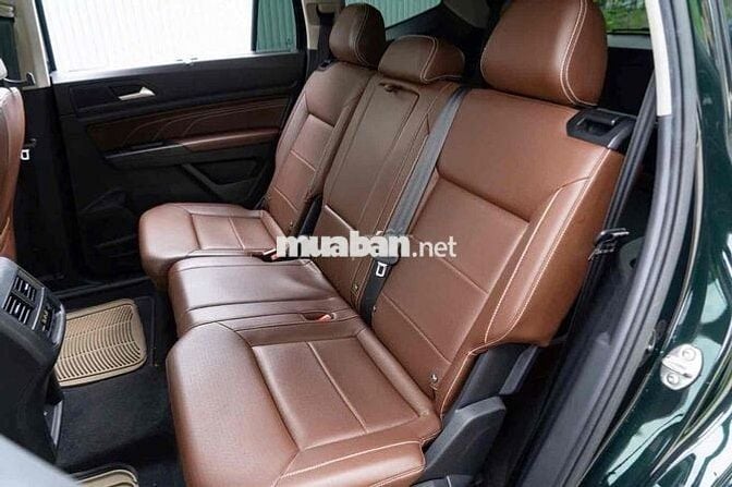 Volkswagen Teramont Base Xanh