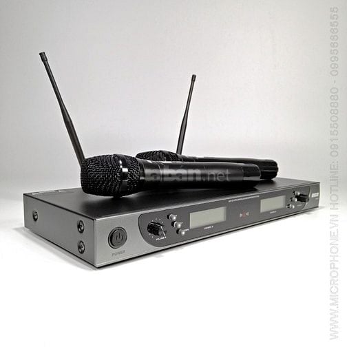 THANH LÝ MICRO KHÔNG DÂY RGB A-200 - HÀNG MỚI 100%, GIÁ CHỈ 1.600.000đ