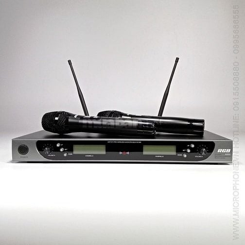 THANH LÝ MICRO KHÔNG DÂY RGB A-200 - HÀNG MỚI 100%, GIÁ CHỈ 1.600.000đ