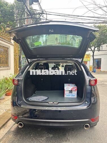 Mazda CX 5 2018 2.5 AT AWD - 94.000