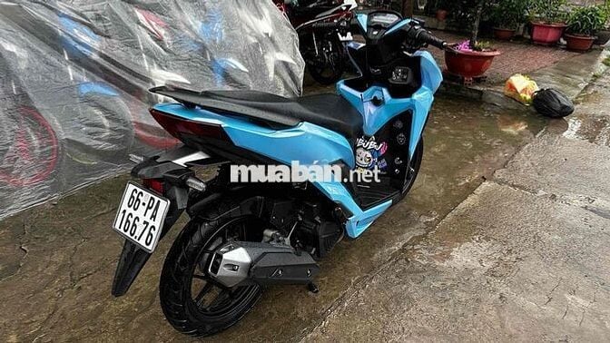 Vario 125 xanh 2019 ( hỗ trợ góp )
