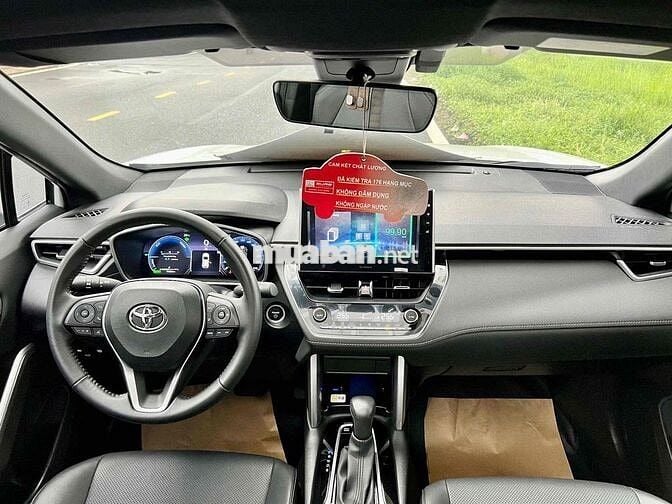 BÁN CROSS XĂNG ĐIỆN 2024 XE ĐI GIA ĐÌNH NHƯ MỚI