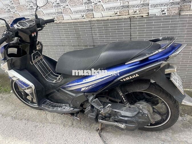 Yamaha Novo 5 Xanh dương