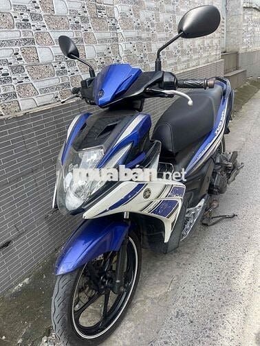 Yamaha Novo 5 Xanh dương