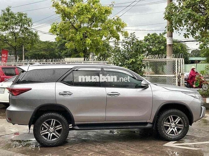 BÁN FORTUNER MÁY DẦU 2018 XE CHUẨN GIA ĐÌNH