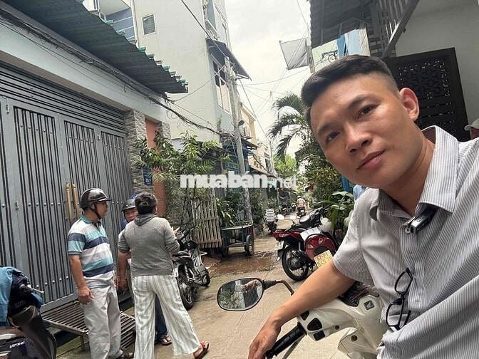 đường số 19 bình Hưng hòa A giá 448 đồng