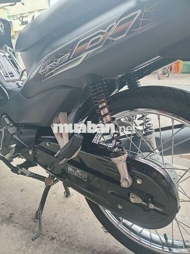 Honda Wave RSX màu Đen