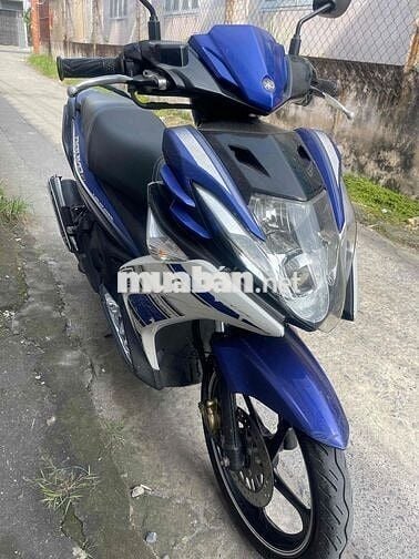 Yamaha Novo 5 Xanh dương