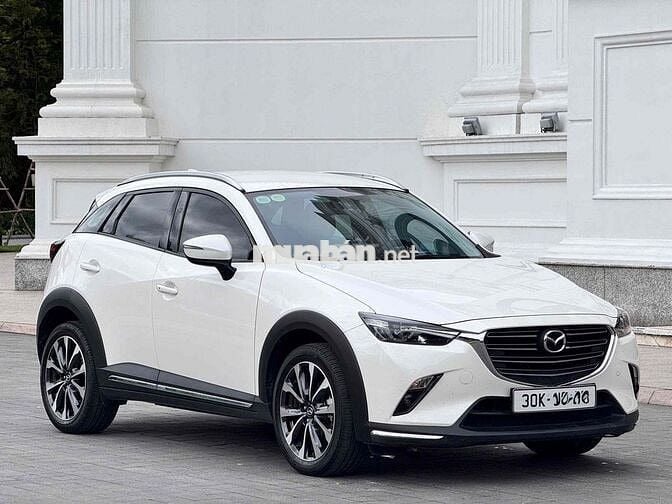 Mazda CX3 2022 Luxury