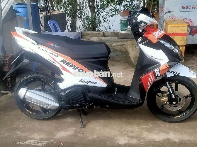 Yamaha Luvias Fi 2016 Trắng