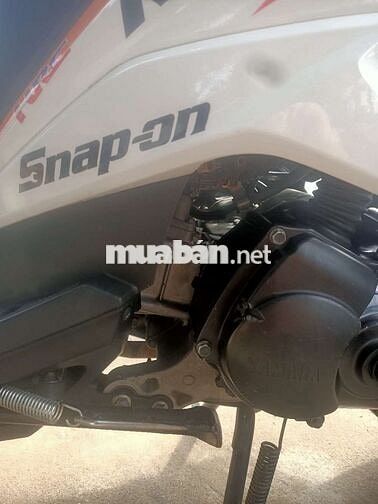 Yamaha Luvias Fi 2016 Trắng