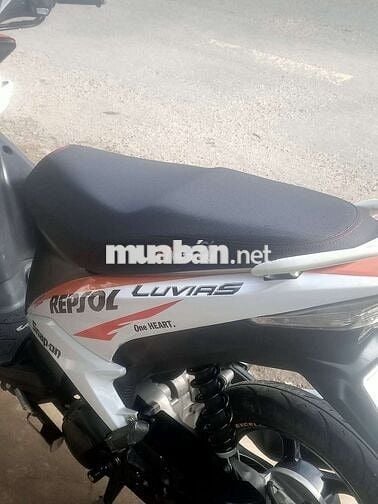 Yamaha Luvias Fi 2016 Trắng