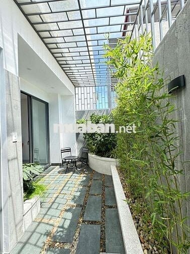 Bán nhà mới 3 tầng nội thất cao cấp KĐT Mỹ Gia giá chỉ 8 tỷ 550.