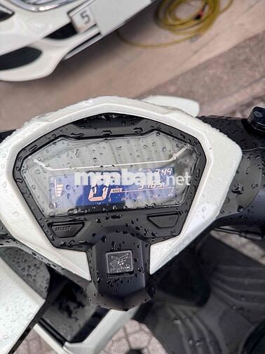 Honda Vario 125 2025 Trắng 3000 km