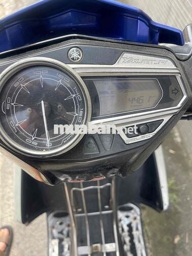 Yamaha Novo 5 Xanh dương