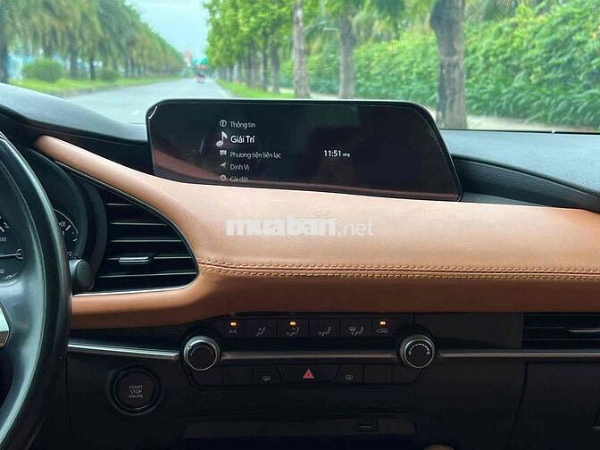 Mazda 3 2020 1.5L Deluxe - 64000 km