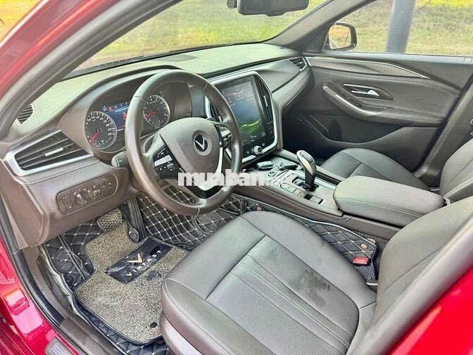 VinFast Lux A Plus 2021 Đỏ 50000 km