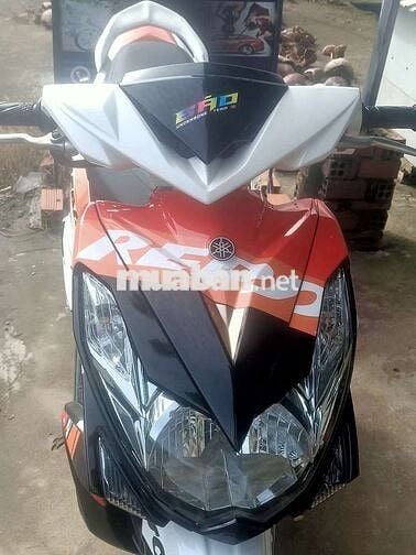 Yamaha Luvias Fi 2016 Trắng