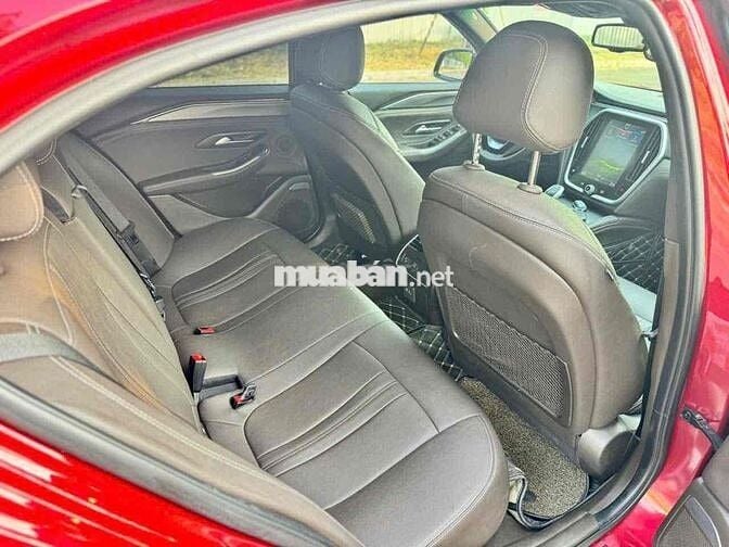 VinFast Lux A Plus 2021 Đỏ 50000 km