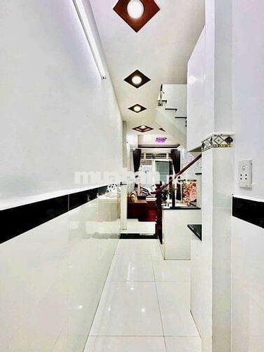 3×10.NHÀ SẠCH SẼ. KHU DÂN CƯ ĐÔNG ĐÚC. AN NINH. GẦN CHỢ.HẺM THÔNG