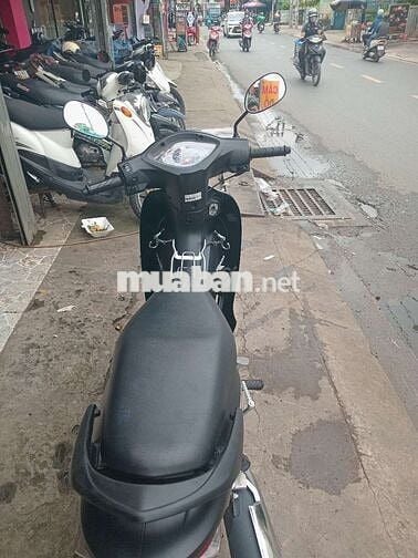 Honda Wave RSX màu Đen