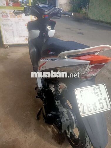 Yamaha Luvias Fi 2016 Trắng