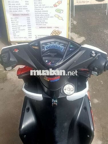 Yamaha Luvias Fi 2016 Trắng