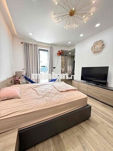 Bán nhà 3 tầng sổ hồng nội thất cao đẹp KĐT Vĩnh Điềm Trung giá 8 tỷ 5