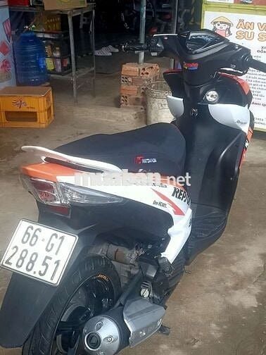 Yamaha Luvias Fi 2016 Trắng