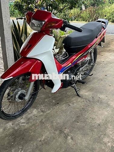 Yamaha Yass 110 Đỏ trắng